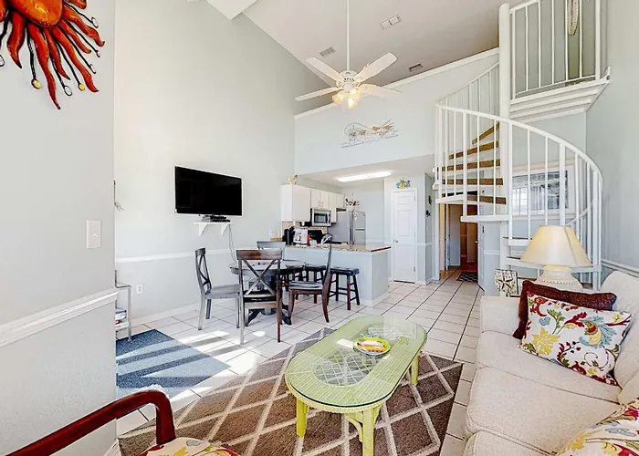 Direct Gulf Front With Pools & Hot Tubs - Steps To Holiday home *
