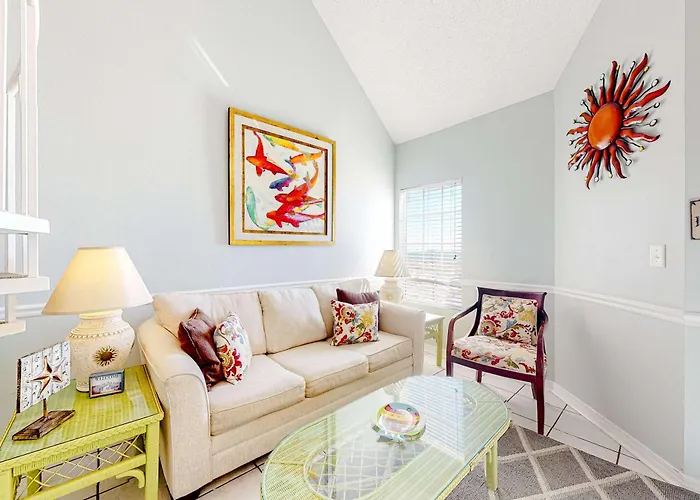 Direct Gulf Front With Pools & Hot Tubs - Steps To *