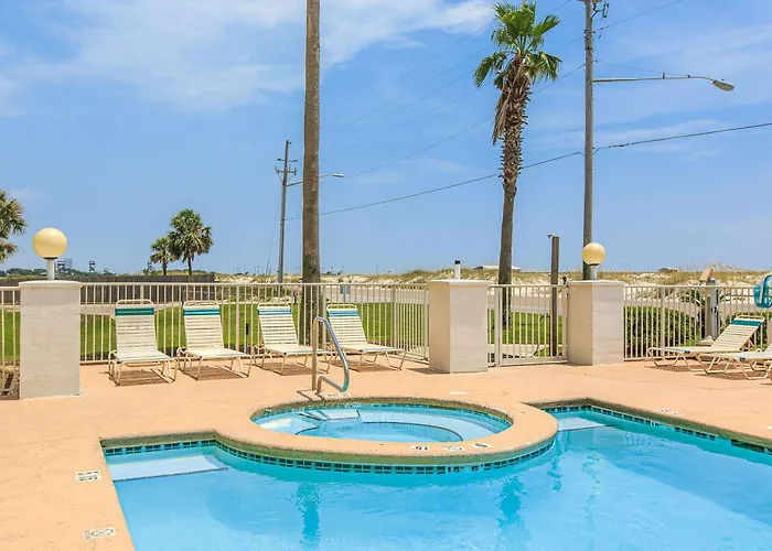 Direct Gulf Front With Pools & Hot Tubs - Steps To Gulf Shores