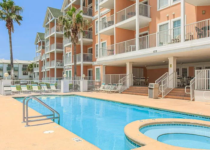 Direct Gulf Front With Pools & Hot Tubs - Steps To * Gulf Shores