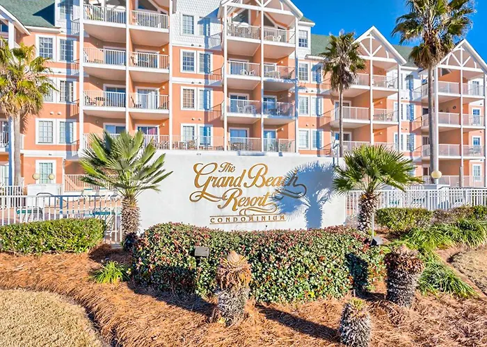 Direct Gulf Front With Pools & Hot Tubs - Steps To Holiday home Gulf Shores